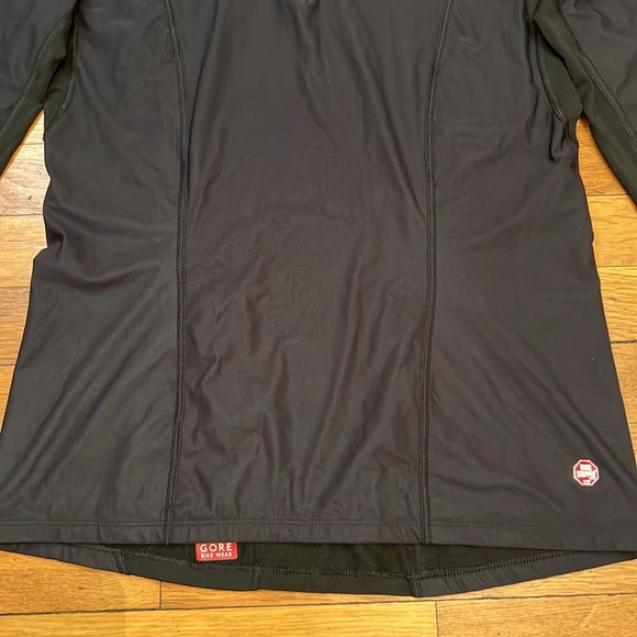 GOREWear Bike Women’s Windstopper Quarter Zip, size Large - Picture 3 of 12